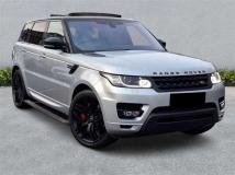 2017 Land Rover Range Rover Sport