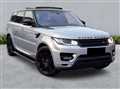 2017 Land Rover Range Rover Sport