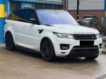 2017 Land Rover Range Rover Sport