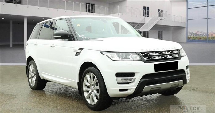 2017 Land Rover Range Rover Sport