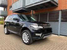 2017 Land Rover Range Rover Sport