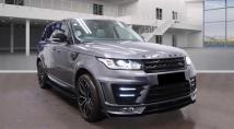 2017 Land Rover Range Rover Sport