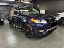 2017 Land Rover Range Rover Sport