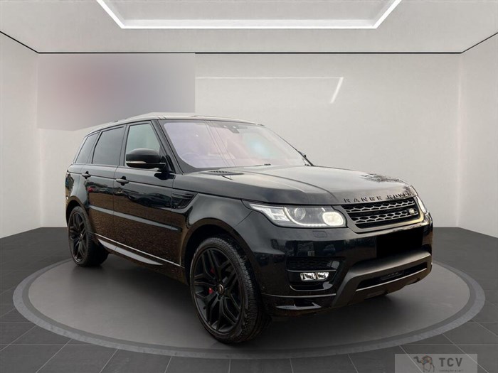 2017 Land Rover Range Rover Sport