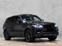 2017 Land Rover Range Rover Sport