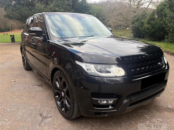 2017 Land Rover Range Rover Sport