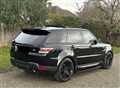 2017 Land Rover Range Rover Sport