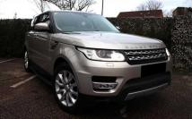 2017 Land Rover Range Rover Sport