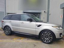 2017 Land Rover Range Rover Sport