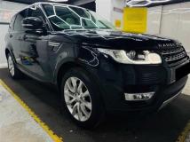 2017 Land Rover Range Rover Sport