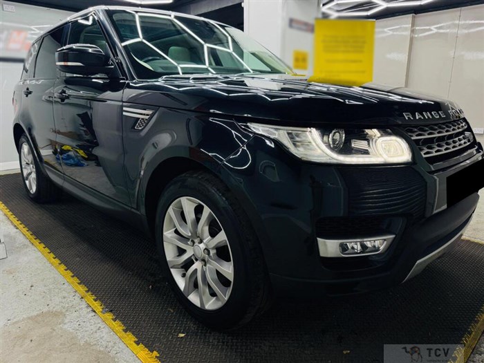 2017 Land Rover Range Rover Sport