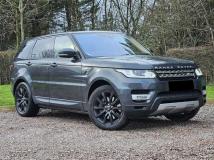 2017 Land Rover Range Rover Sport