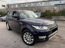 2017 Land Rover Range Rover Sport