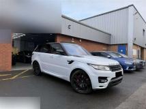 2017 Land Rover Range Rover Sport