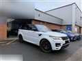 2017 Land Rover Range Rover Sport