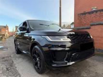 2018 Land Rover Range Rover Sport