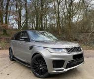 2018 Land Rover Range Rover Sport