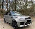 2018 Land Rover Range Rover Sport