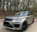 2018 Land Rover Range Rover Sport