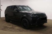 2018 Land Rover Range Rover Sport