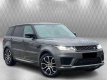 2018 Land Rover Range Rover Sport