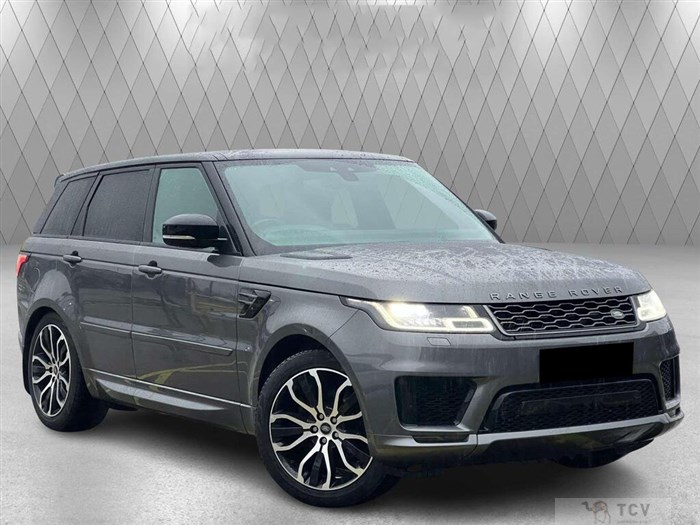 2018 Land Rover Range Rover Sport