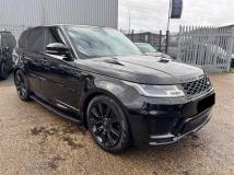 2018 Land Rover Range Rover Sport
