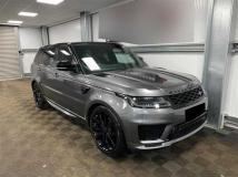 2018 Land Rover Range Rover Sport