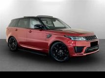 2018 Land Rover Range Rover Sport