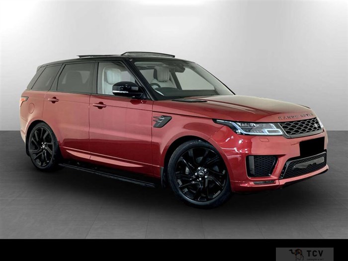 2018 Land Rover Range Rover Sport