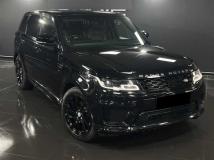 2018 Land Rover Range Rover Sport