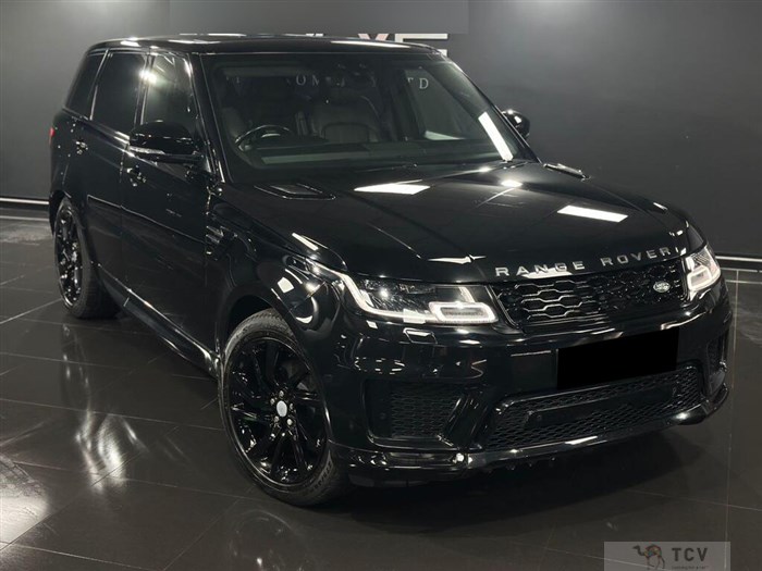 2018 Land Rover Range Rover Sport