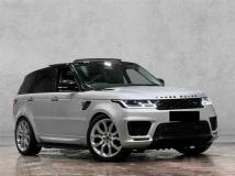 2018 Land Rover Range Rover Sport