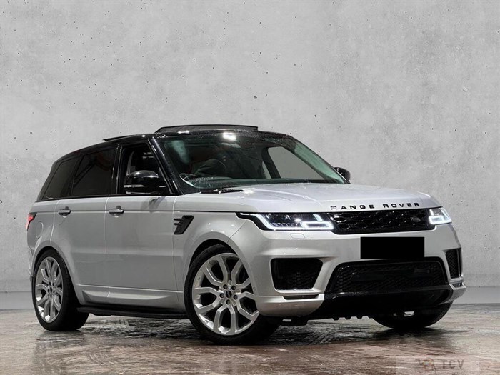 2018 Land Rover Range Rover Sport