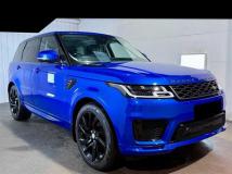 2018 Land Rover Range Rover Sport
