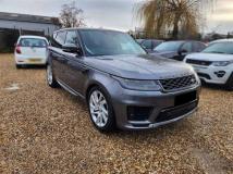 2018 Land Rover Range Rover Sport