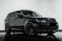 2018 Land Rover Range Rover Sport