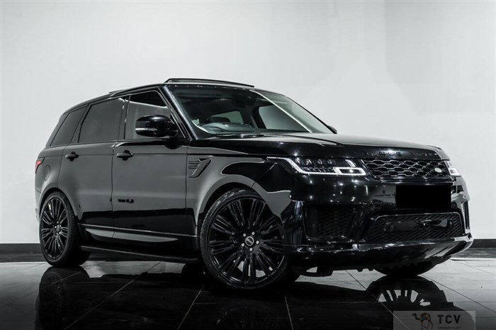 2018 Land Rover Range Rover Sport