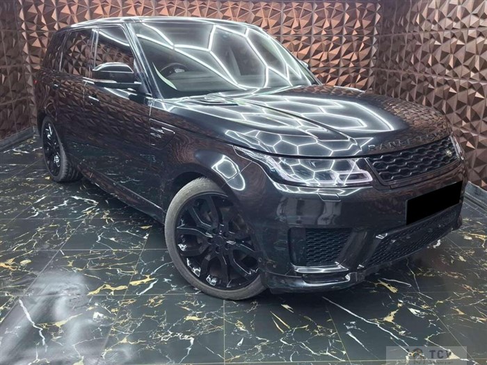 2018 Land Rover Range Rover Sport