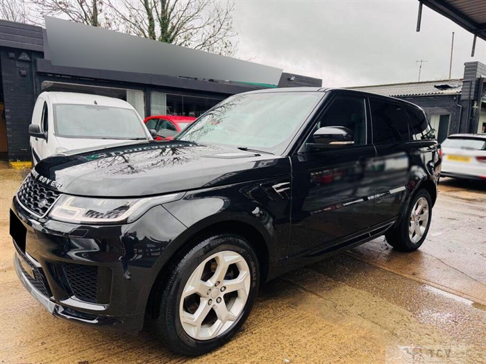 2018 Land Rover Range Rover Sport