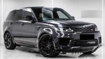 2018 Land Rover Range Rover Sport