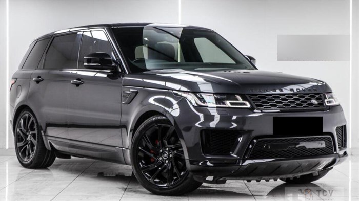 2018 Land Rover Range Rover Sport