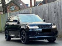 2018 Land Rover Range Rover Sport