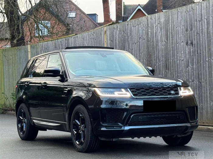 2018 Land Rover Range Rover Sport