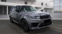 2018 Land Rover Range Rover Sport