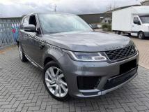 2018 Land Rover Range Rover Sport