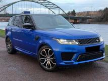 2018 Land Rover Range Rover Sport