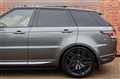 2018 Land Rover Range Rover Sport