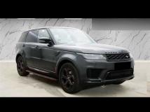 2018 Land Rover Range Rover Sport