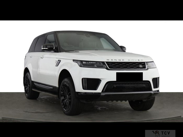 2018 Land Rover Range Rover Sport